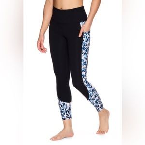 NWT gaiam leggings